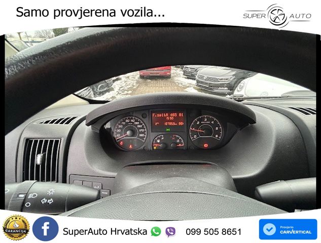 Peugeot Boxer 163 KS