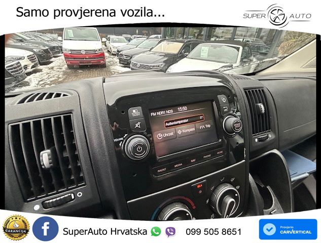 Peugeot Boxer 163 KS