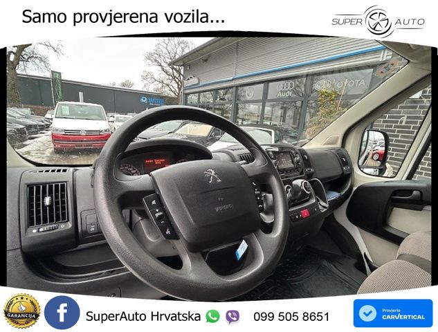 Peugeot Boxer 163 KS