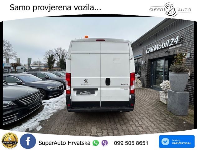 Peugeot Boxer 163 KS