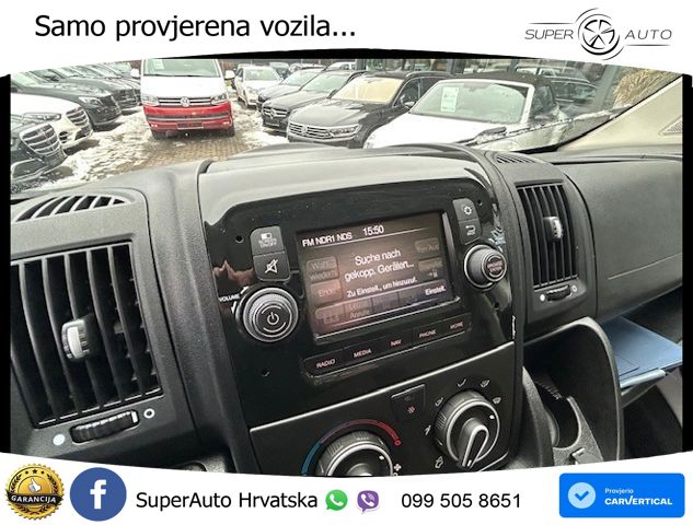 Peugeot Boxer 163 KS