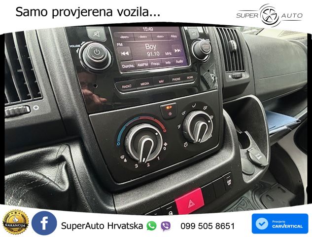 Peugeot Boxer 163 KS
