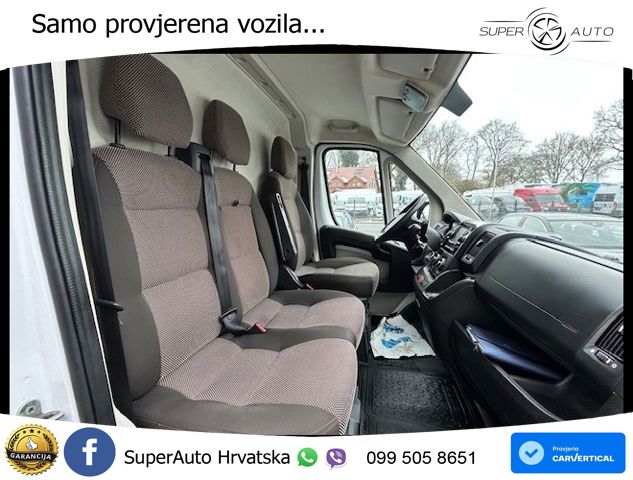 Peugeot Boxer 163 KS