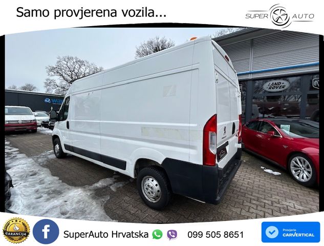 Peugeot Boxer 163 KS