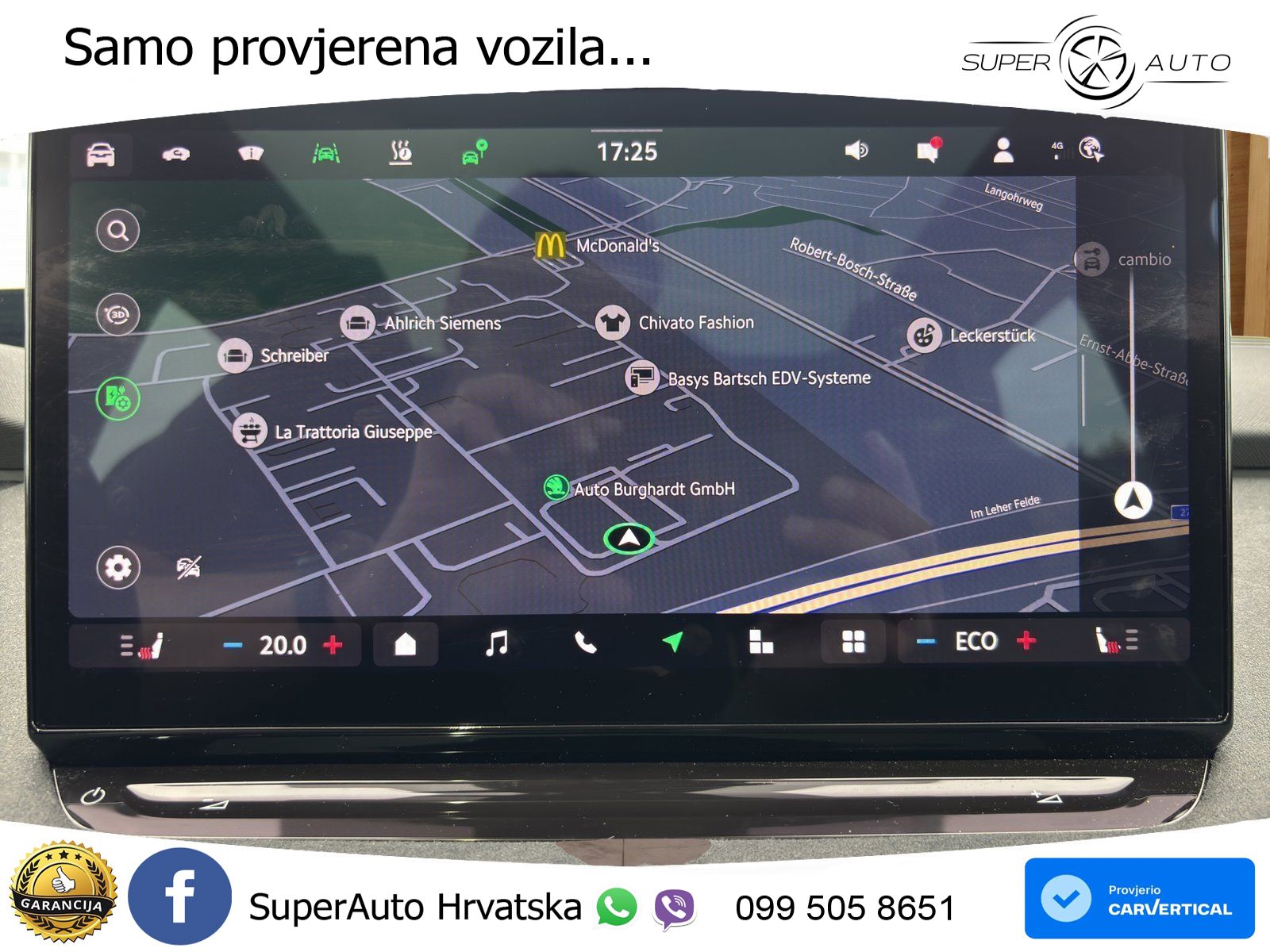 Škoda Enyaq Coupe iV RS 82 kWh (340 KS) AWD LED+GR SJED+ACC