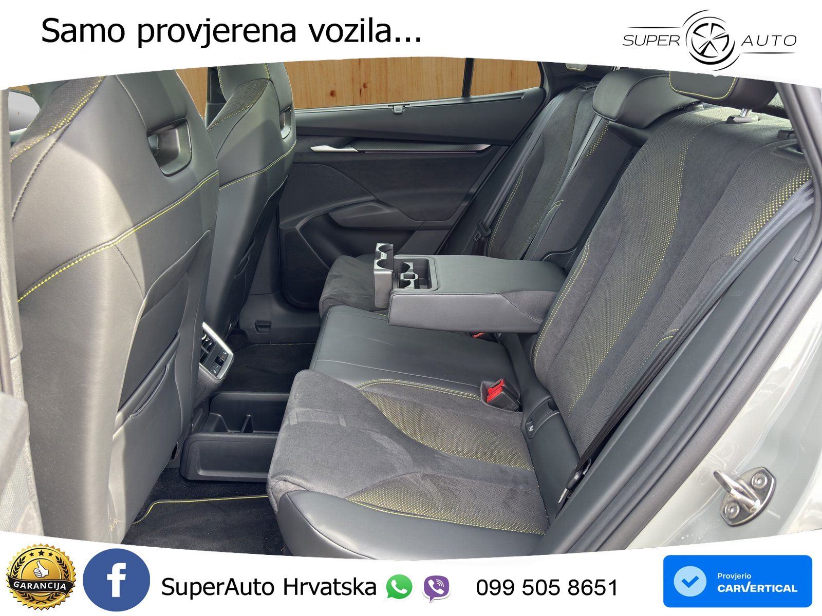 Škoda Enyaq Coupe iV RS 82 kWh (340 KS) AWD LED+GR SJED+ACC