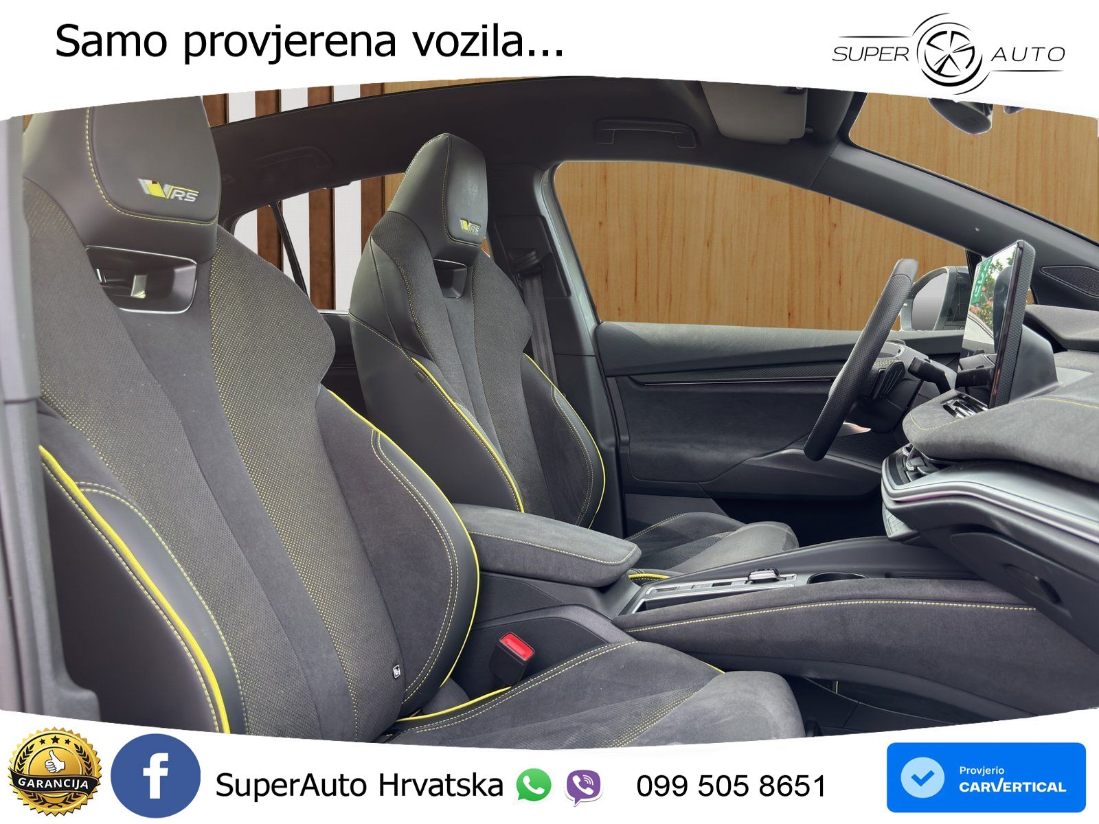 Škoda Enyaq Coupe iV RS 82 kWh (340 KS) AWD LED+GR SJED+ACC
