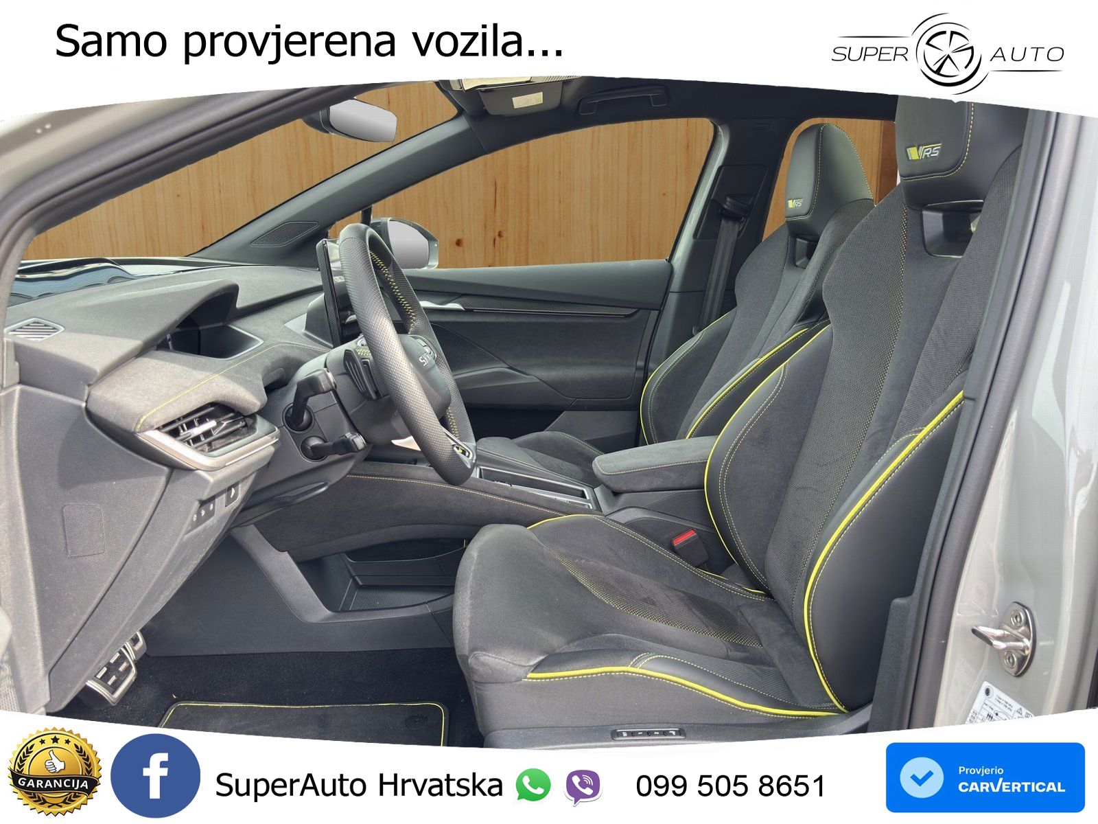 Škoda Enyaq Coupe iV RS 82 kWh (340 KS) AWD LED+GR SJED+ACC