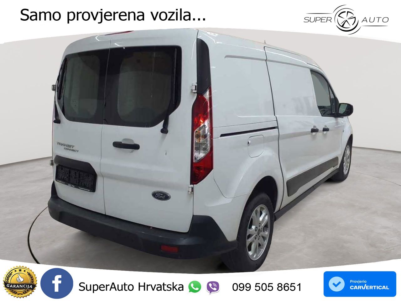 Ford Transit 101 KS