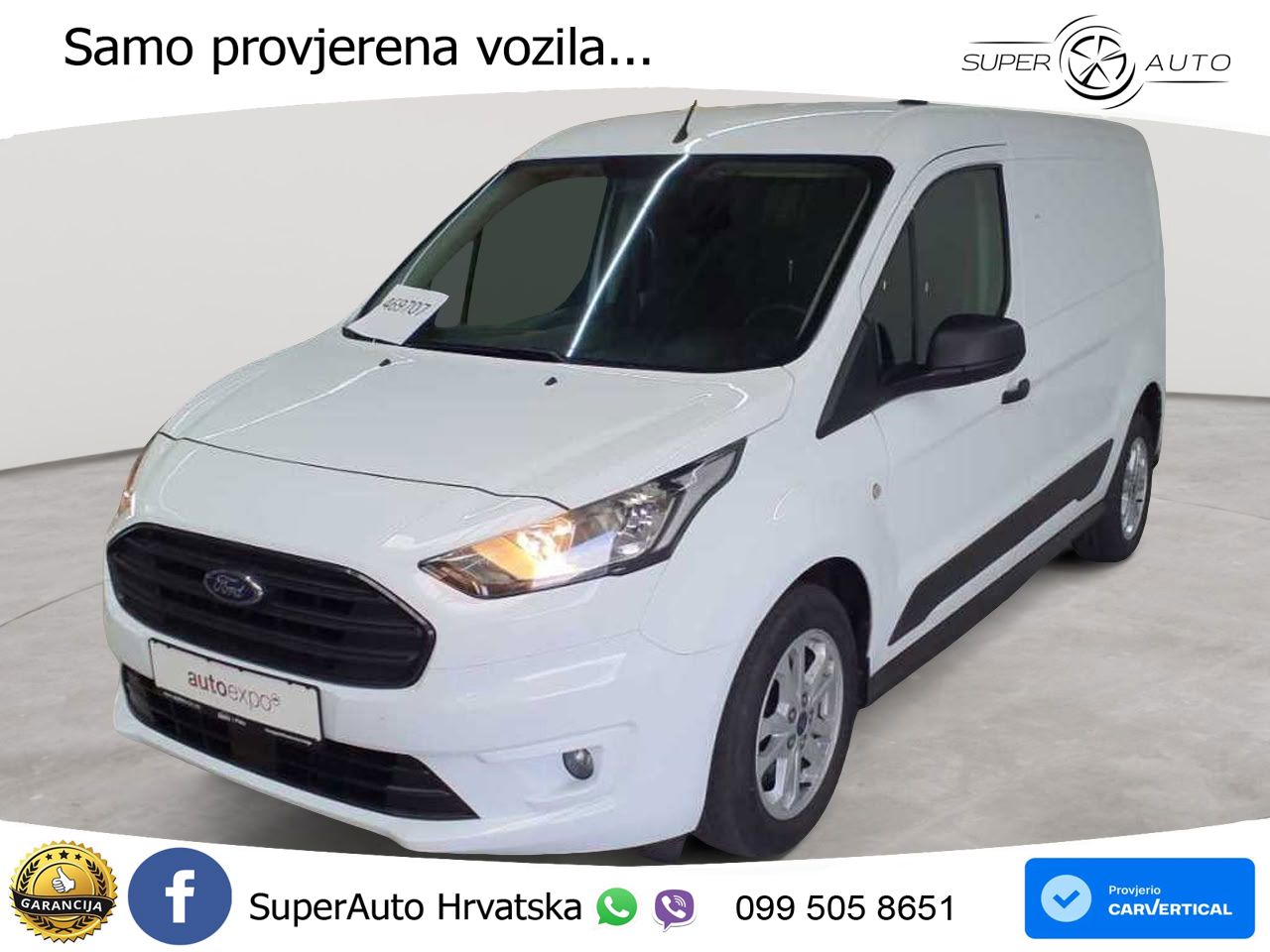 Ford Transit 101 KS