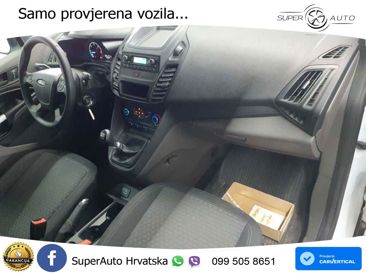 Ford Transit 101 KS