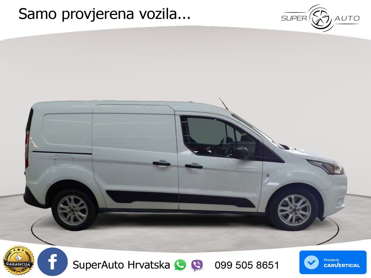 Ford Transit 101 KS