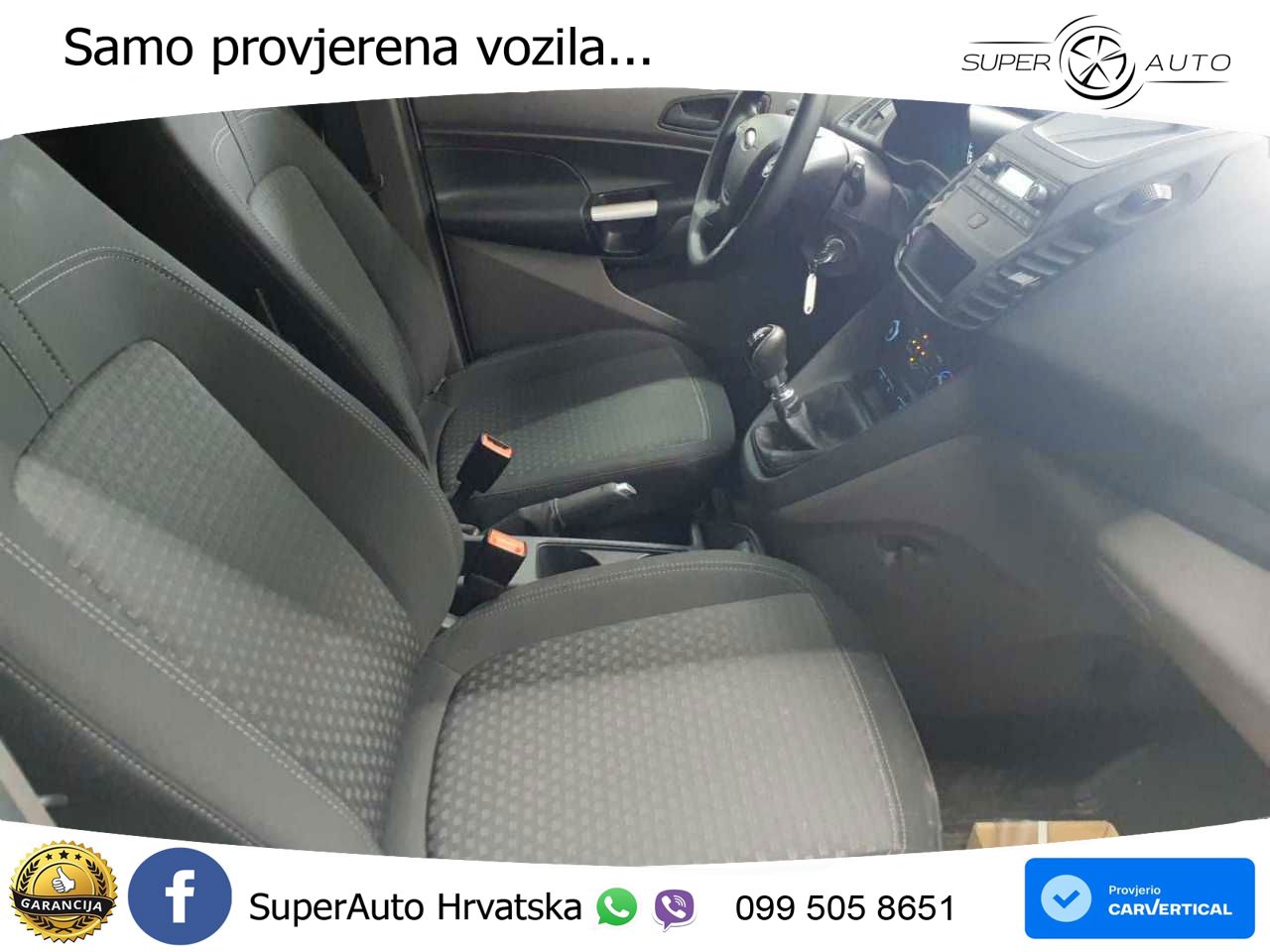 Ford Transit 101 KS