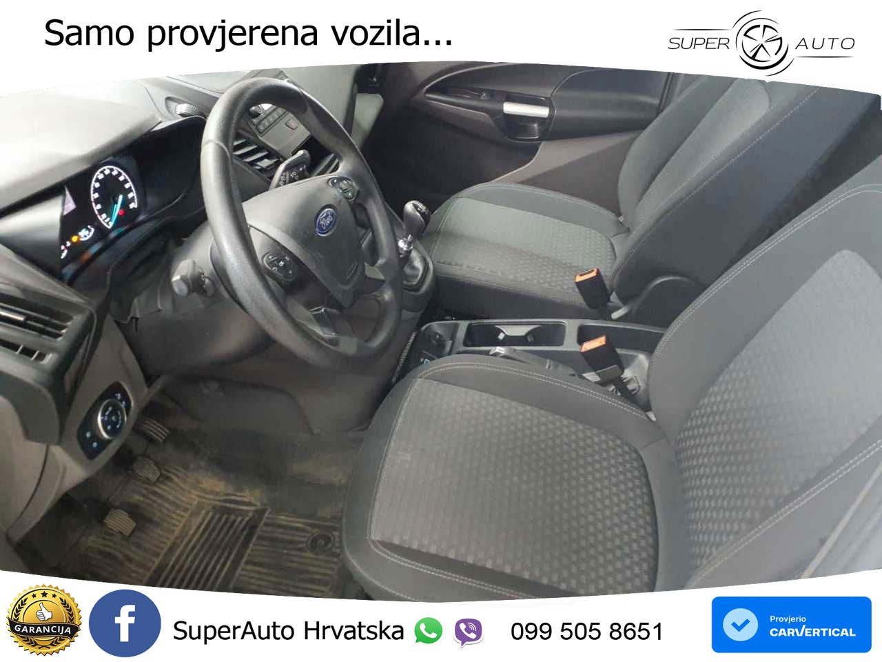 Ford Transit 101 KS