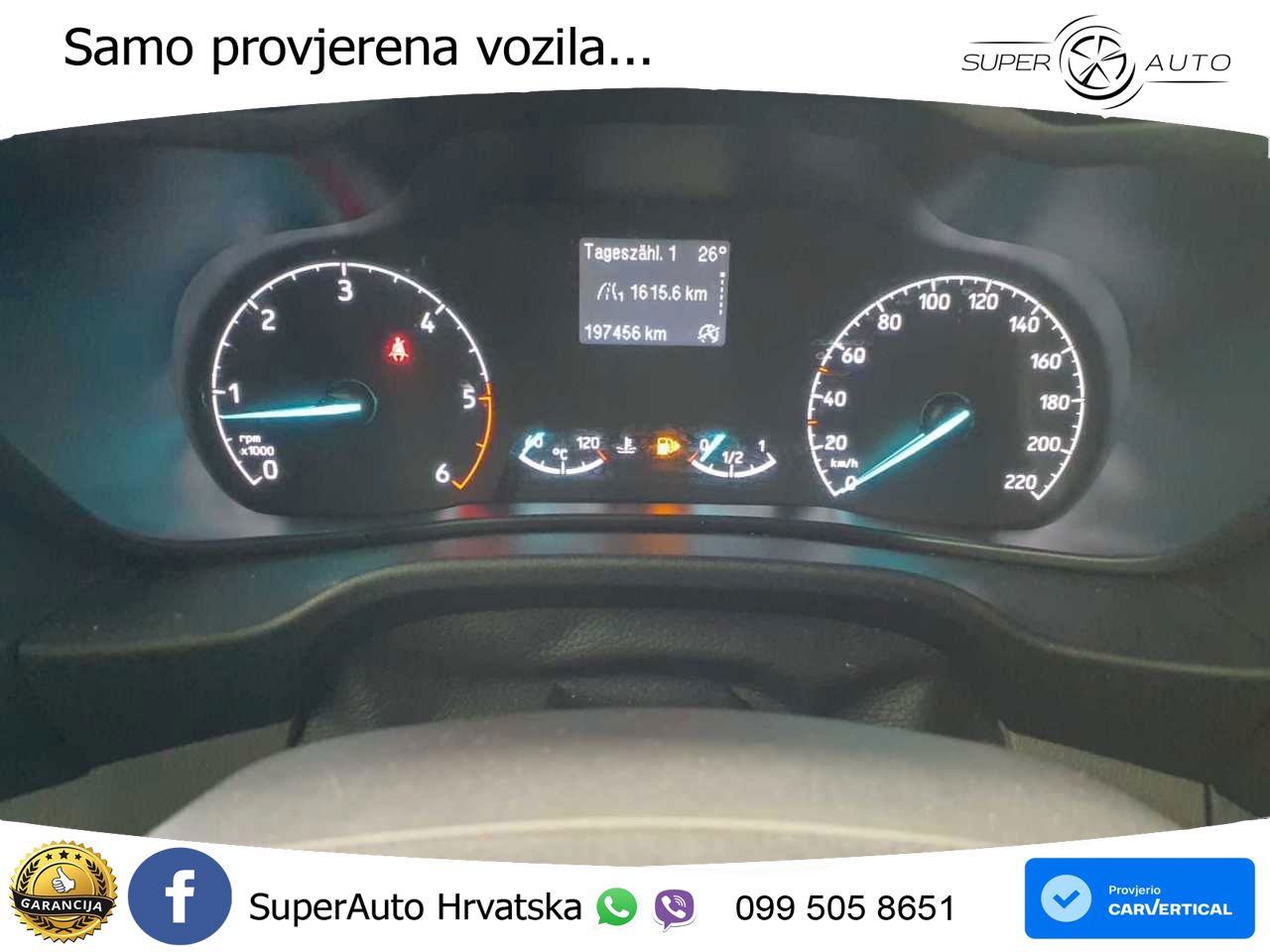 Ford Transit 101 KS