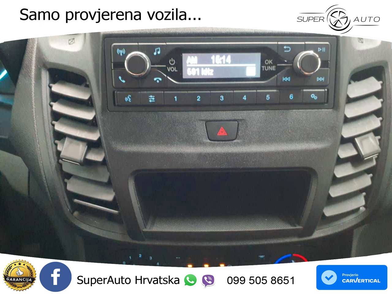 Ford Transit 101 KS