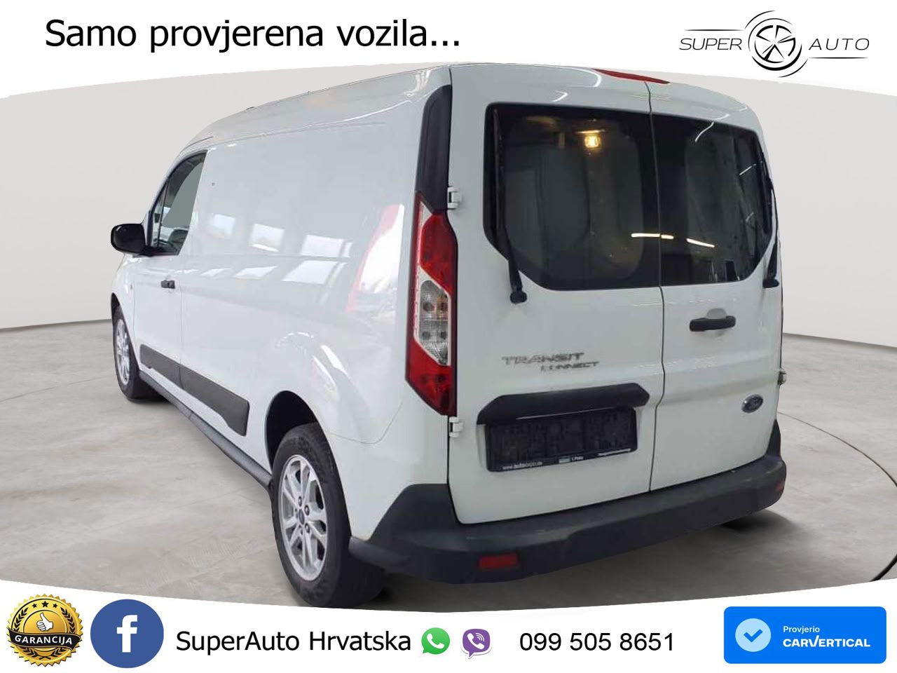 Ford Transit 101 KS