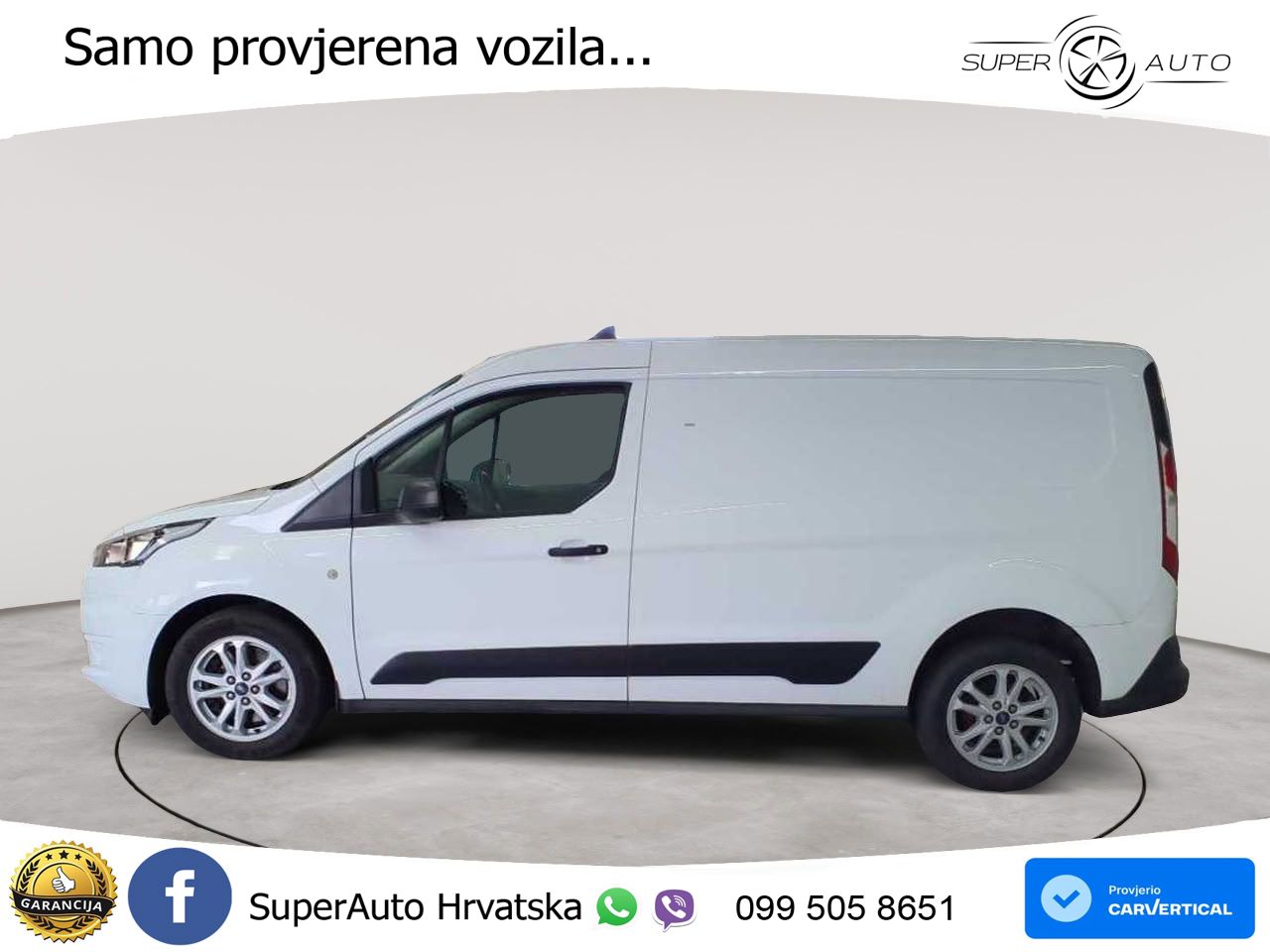 Ford Transit 101 KS