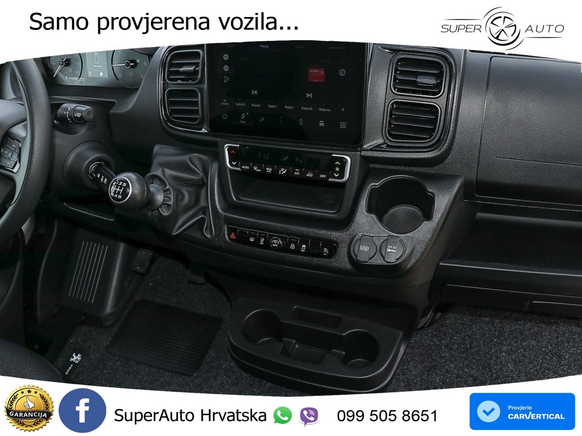 Peugeot Boxer 179 KS