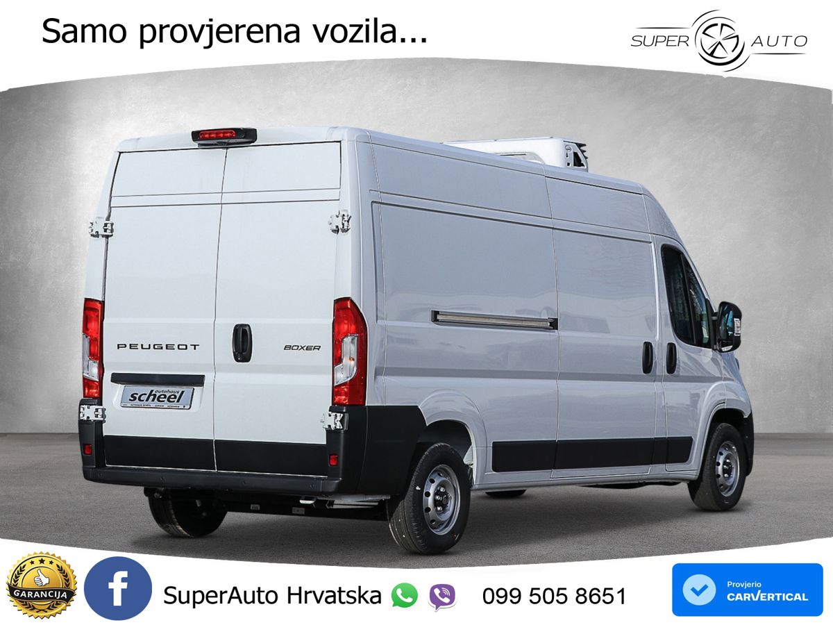 Peugeot Boxer 179 KS
