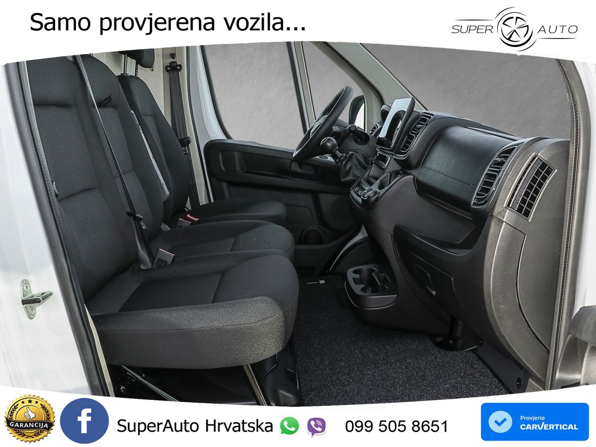 Peugeot Boxer 179 KS