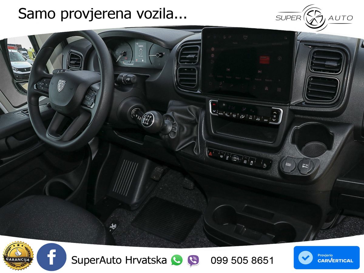 Peugeot Boxer 179 KS