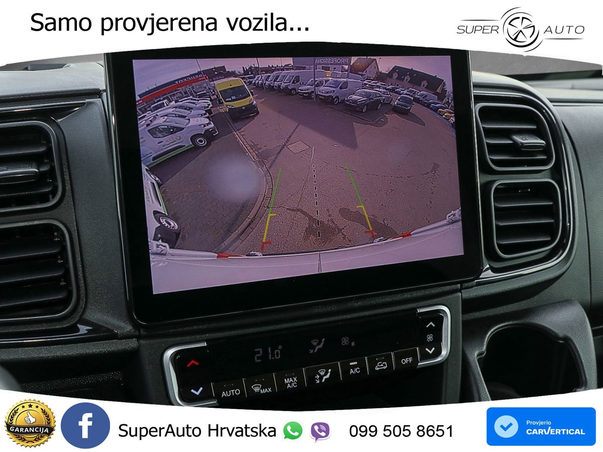 Peugeot Boxer 179 KS