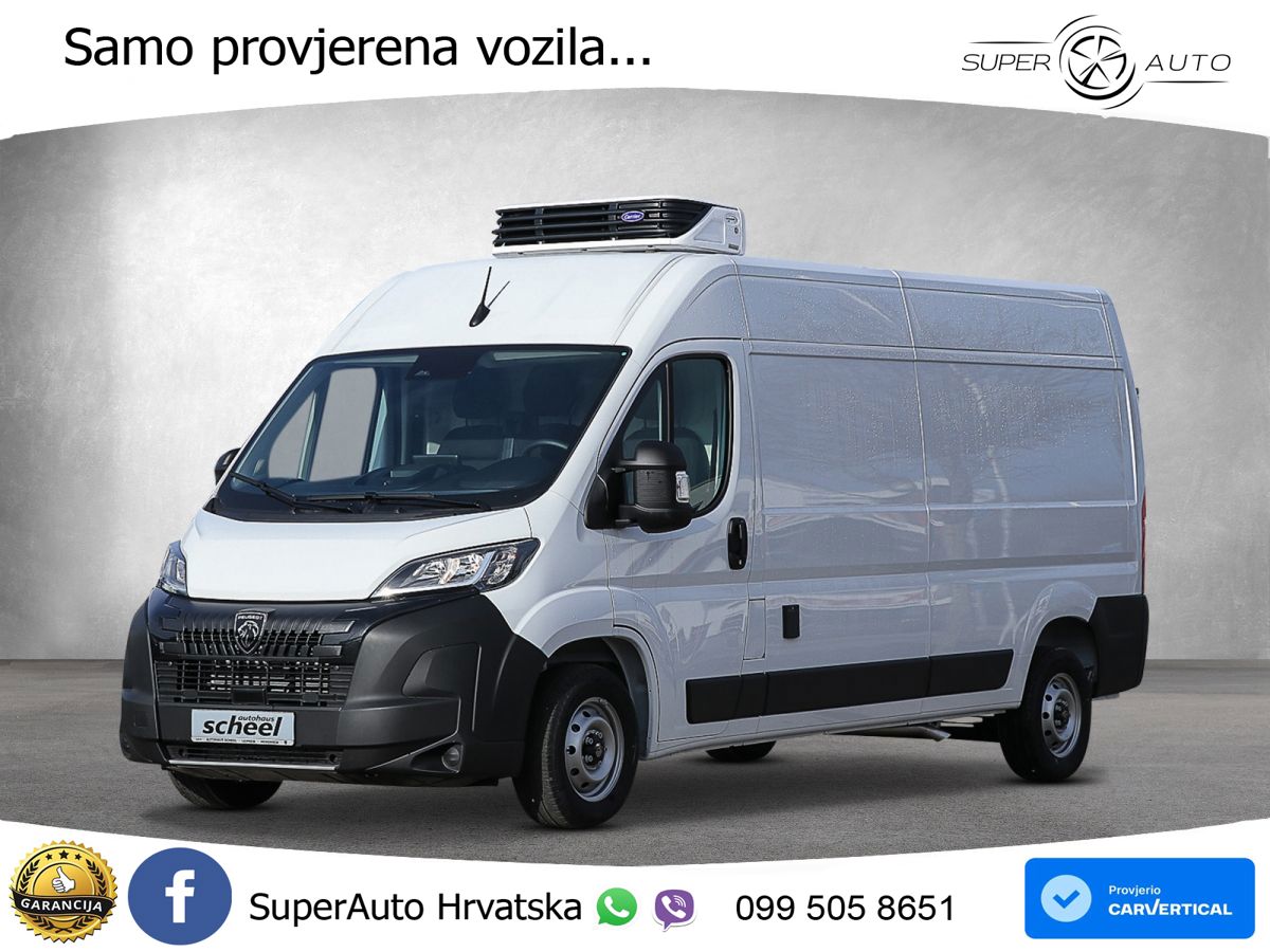 Peugeot Boxer 179 KS