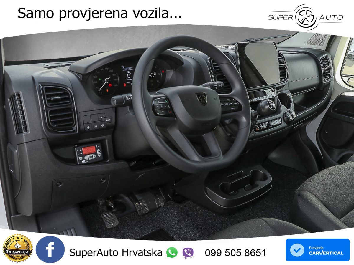 Peugeot Boxer 179 KS