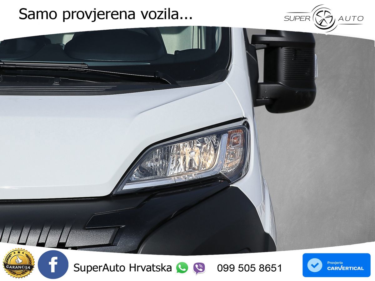 Peugeot Boxer 179 KS