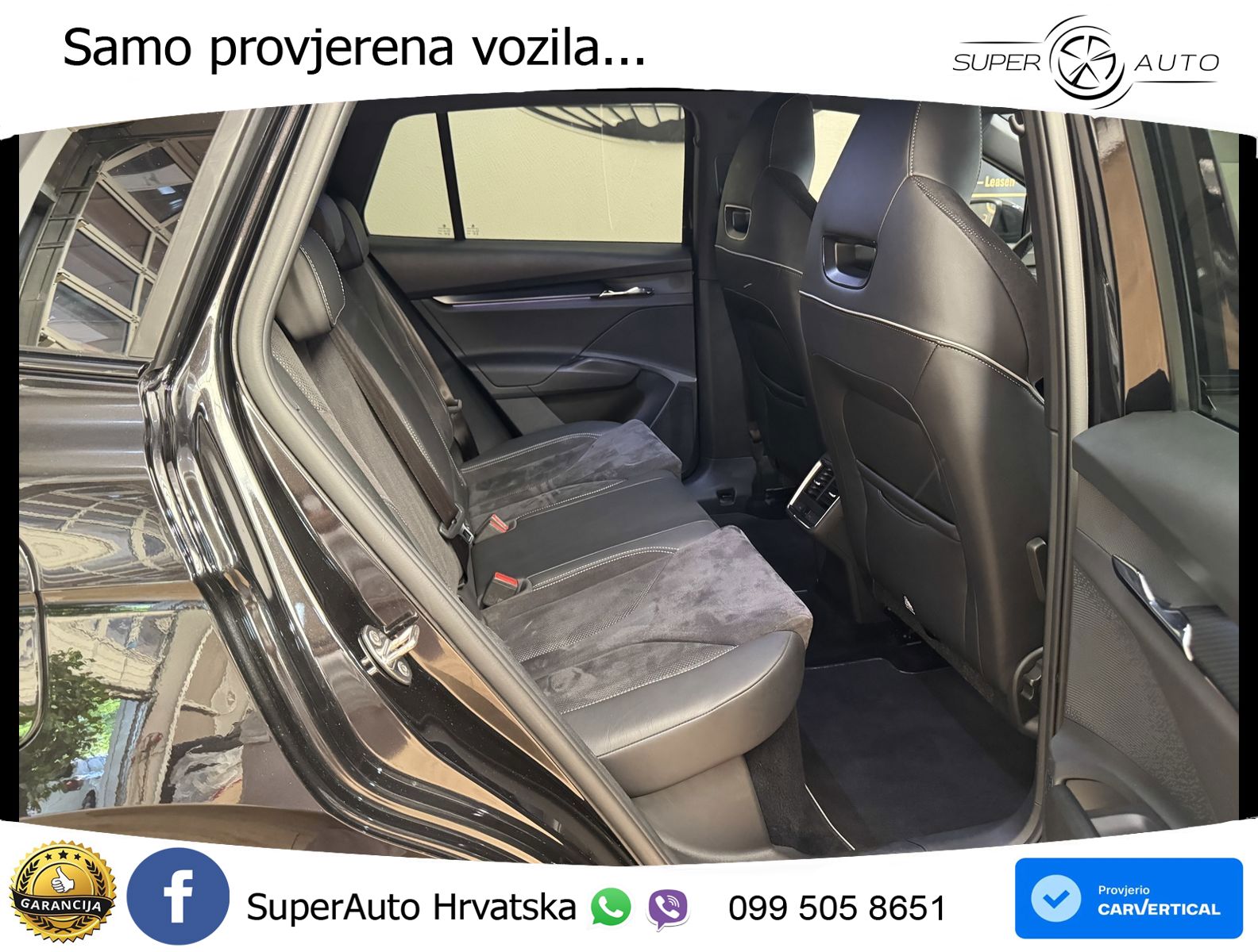 Škoda Enyaq iV 80 82 kWh (204 KS) SportLine LED+GR SJED+ACC