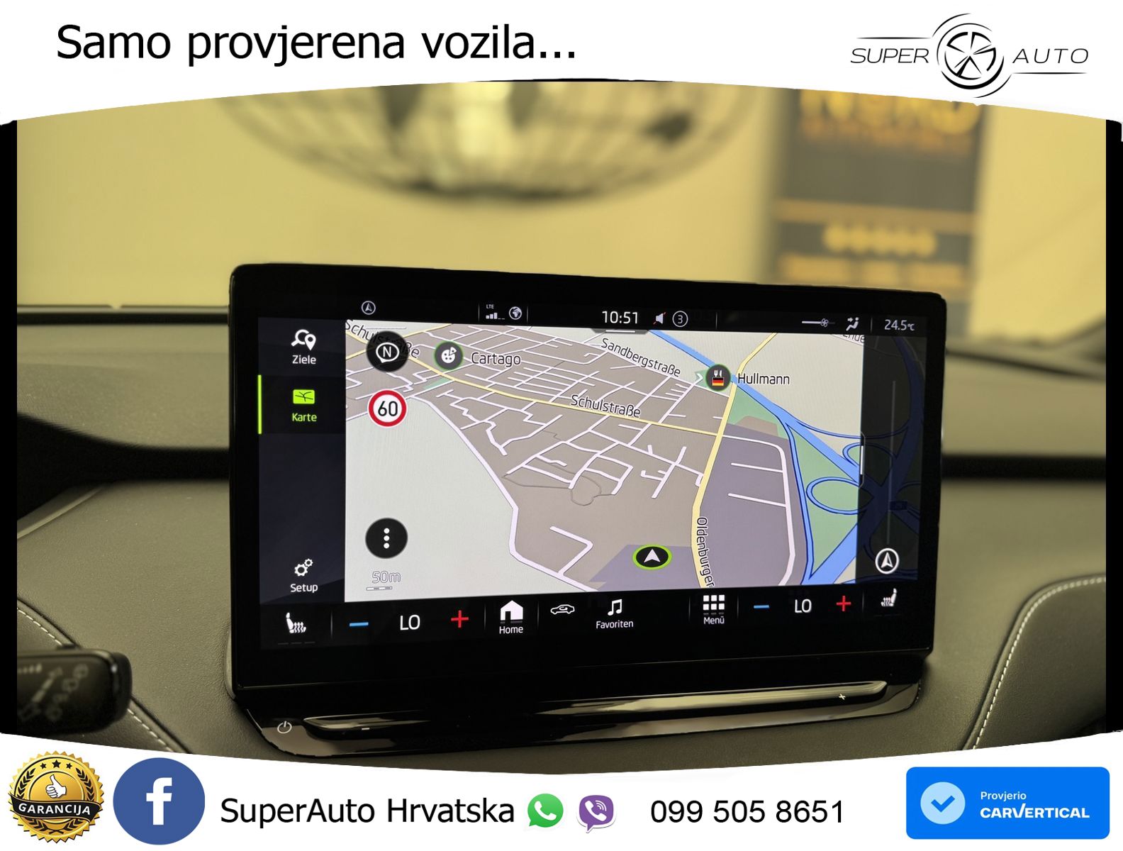 Škoda Enyaq iV 80 82 kWh (204 KS) SportLine LED+GR SJED+ACC