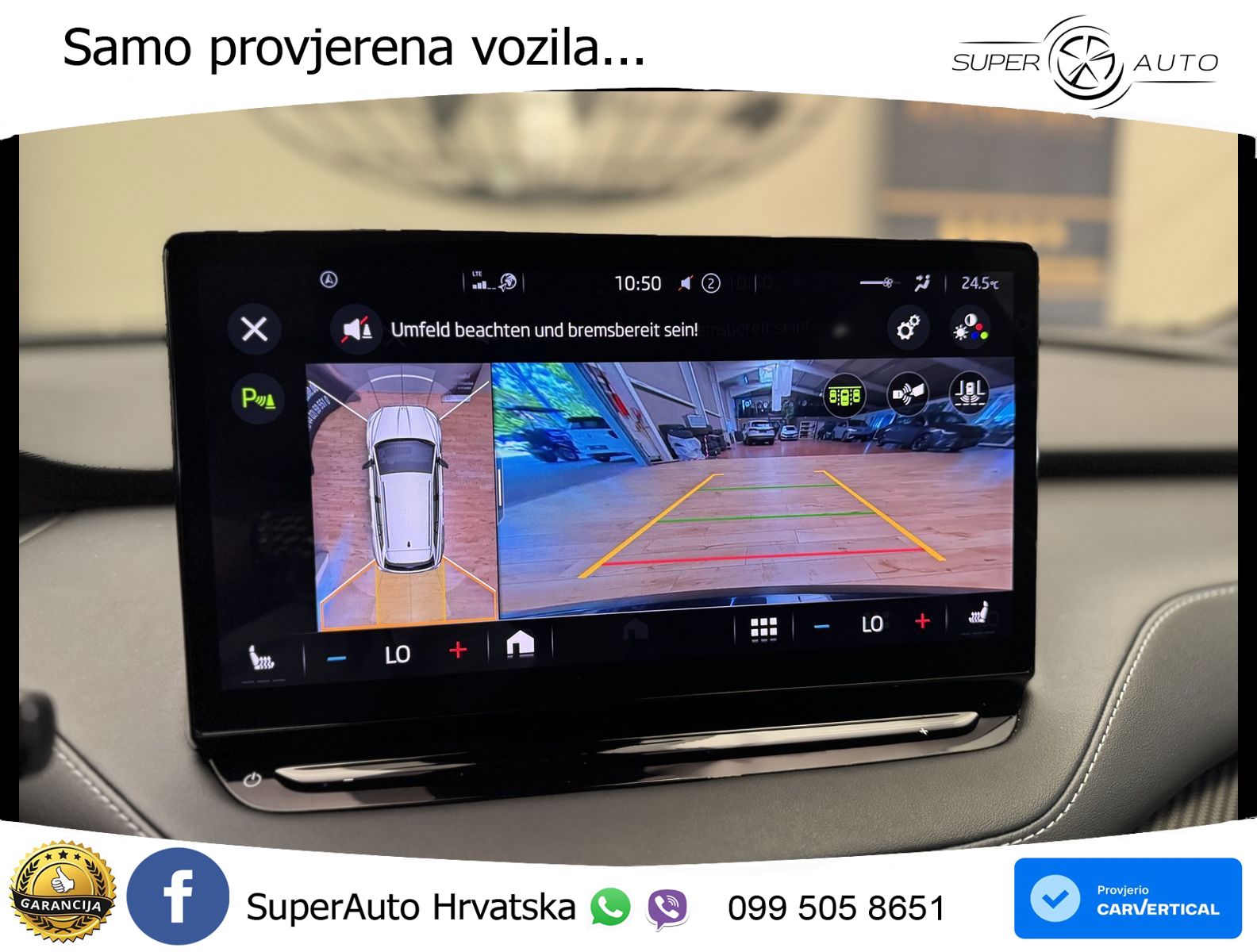 Škoda Enyaq iV 80 82 kWh (204 KS) SportLine LED+GR SJED+ACC