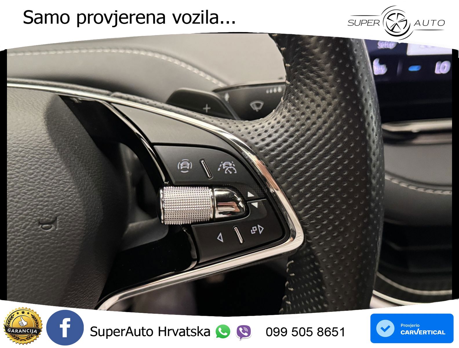 Škoda Enyaq iV 80 82 kWh (204 KS) SportLine LED+GR SJED+ACC