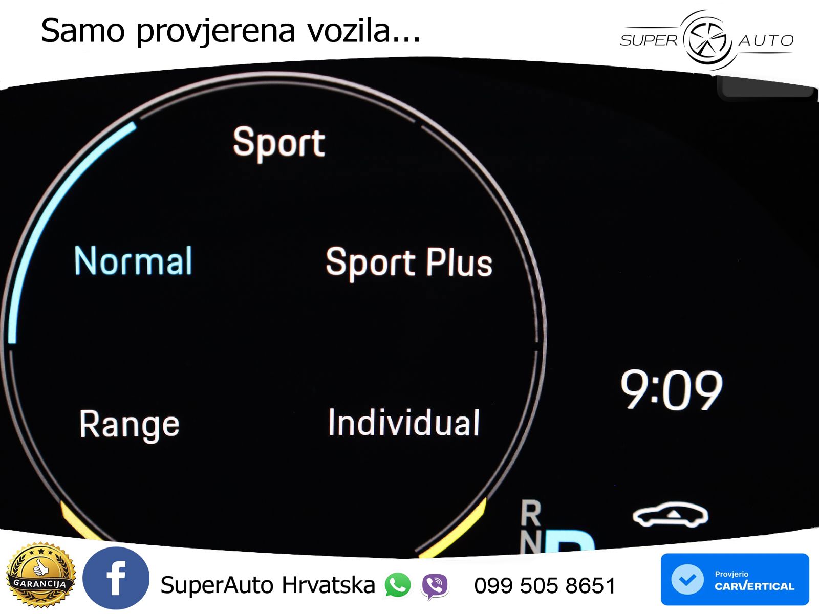 Porsche Taycan Sport Turismo GTS Performance Plus 93.4 kWh (598 KS)