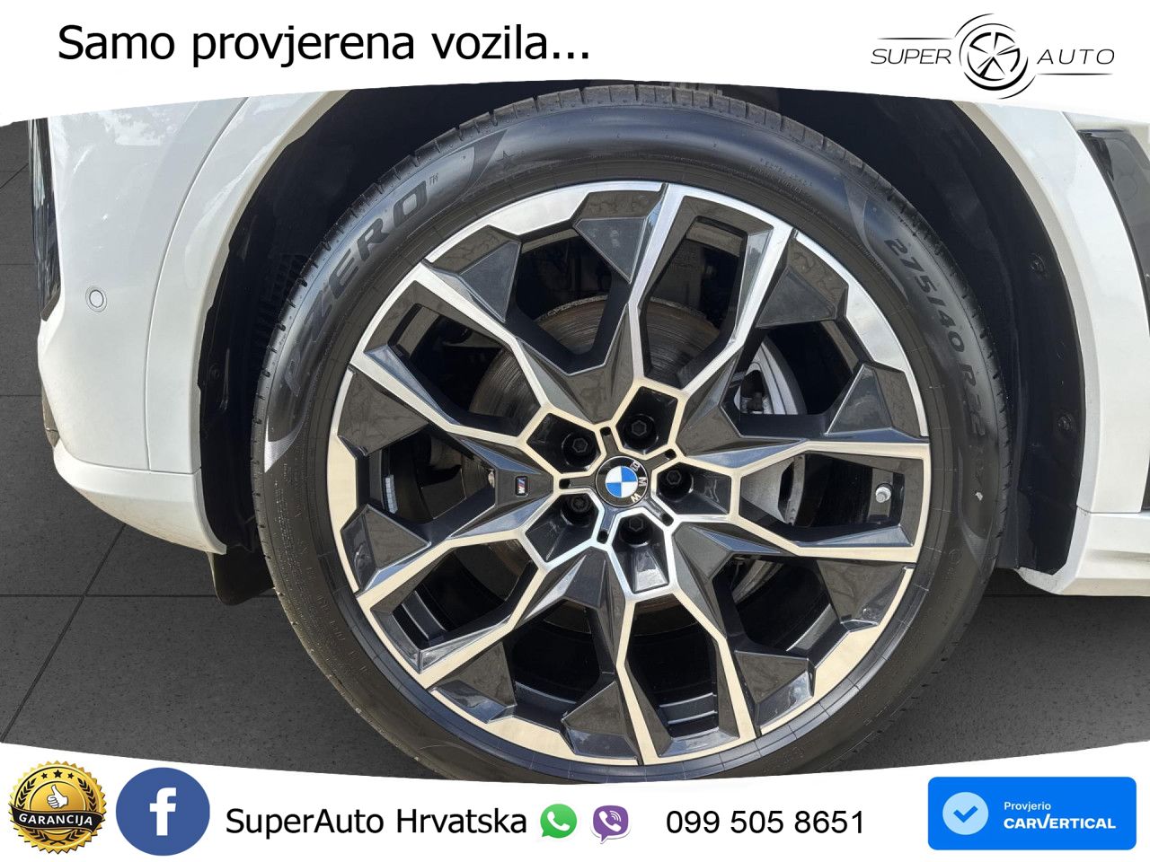BMW X7 40i (381 KS) xDrive Steptronic