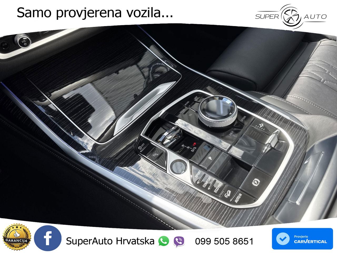 BMW X7 40i (381 KS) xDrive Steptronic