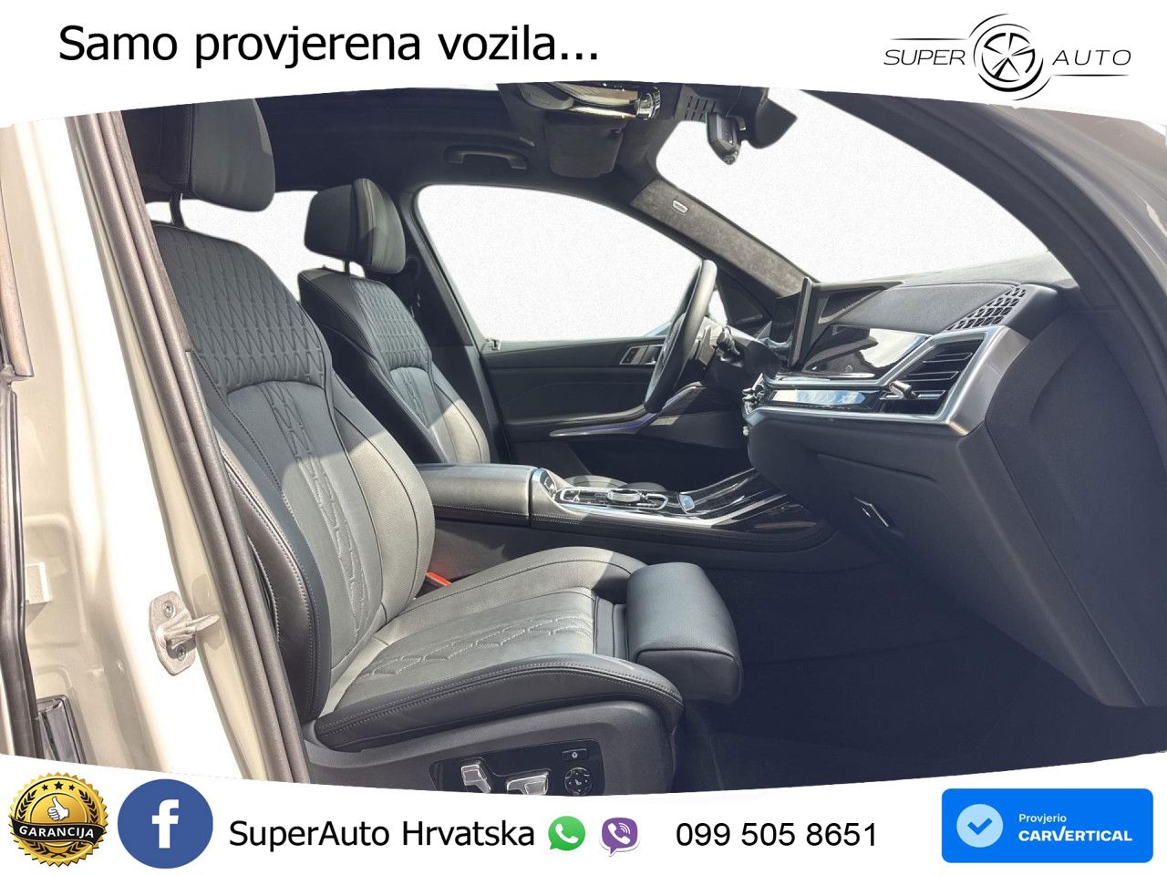 BMW X7 40i (381 KS) xDrive Steptronic