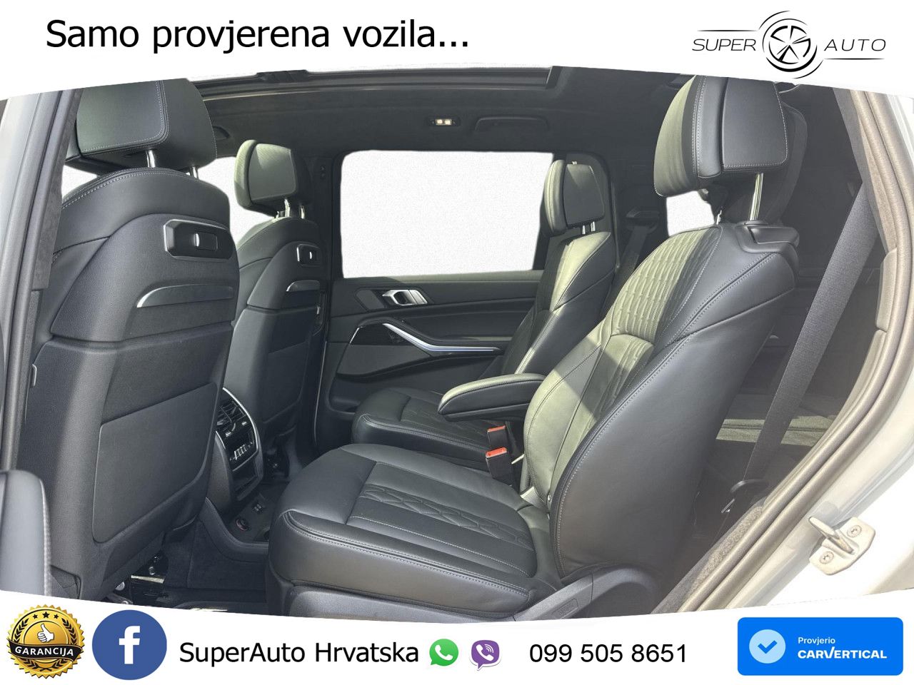 BMW X7 40i (381 KS) xDrive Steptronic