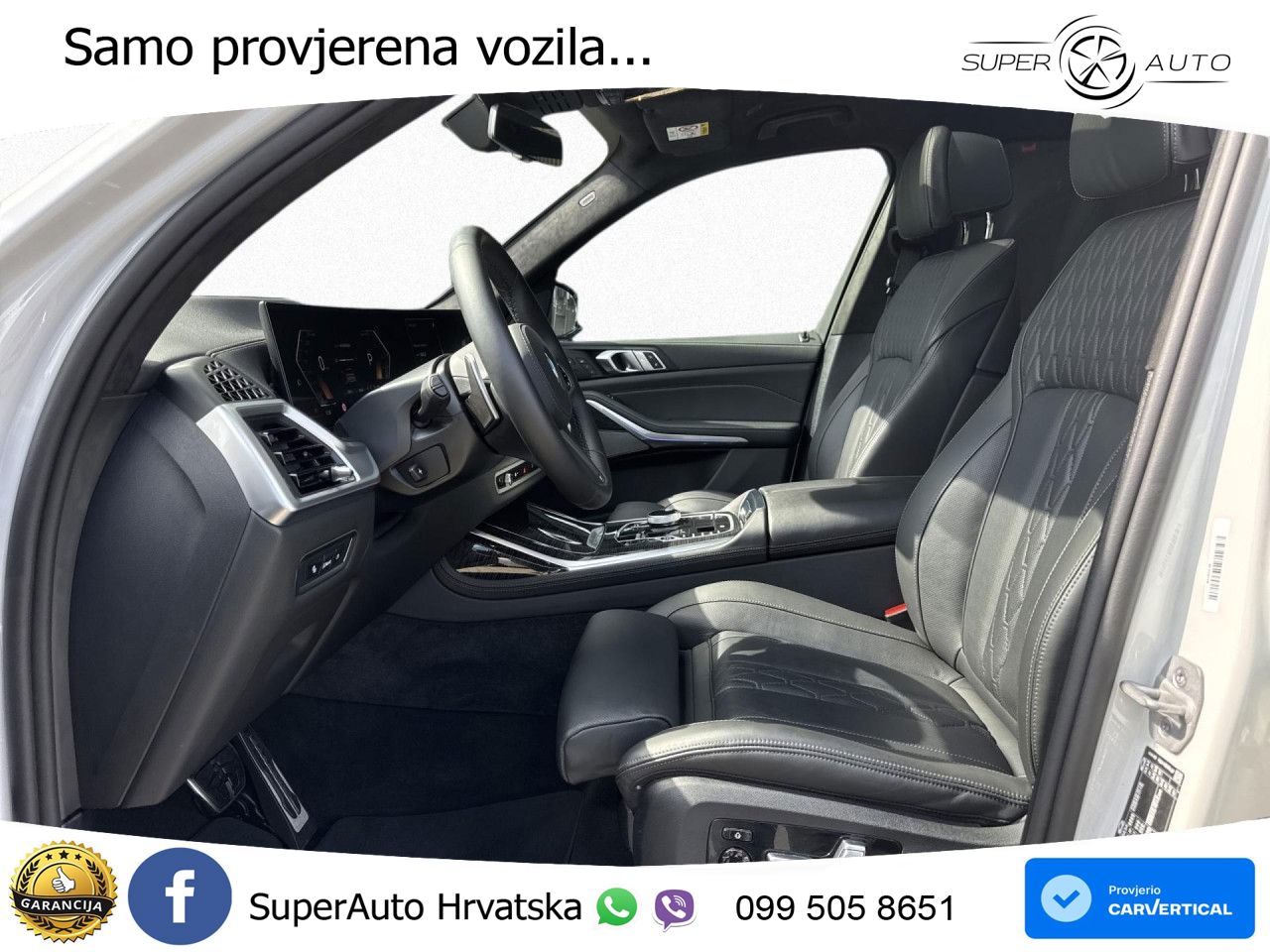 BMW X7 40i (381 KS) xDrive Steptronic