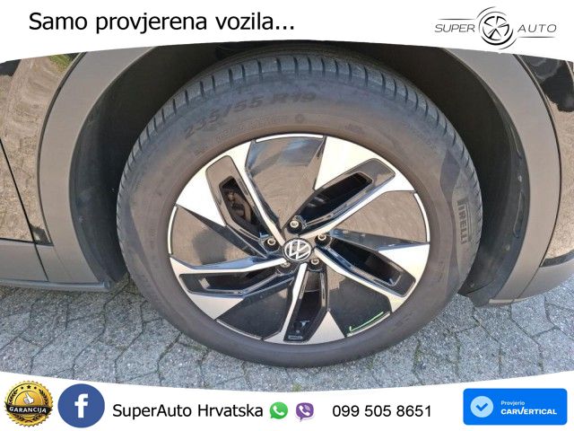 Volkswagen ID.4 Pro Performance 82 kWh (204 KS)