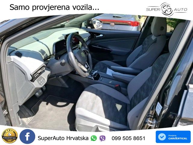 Volkswagen ID.4 Pro Performance 82 kWh (204 KS)