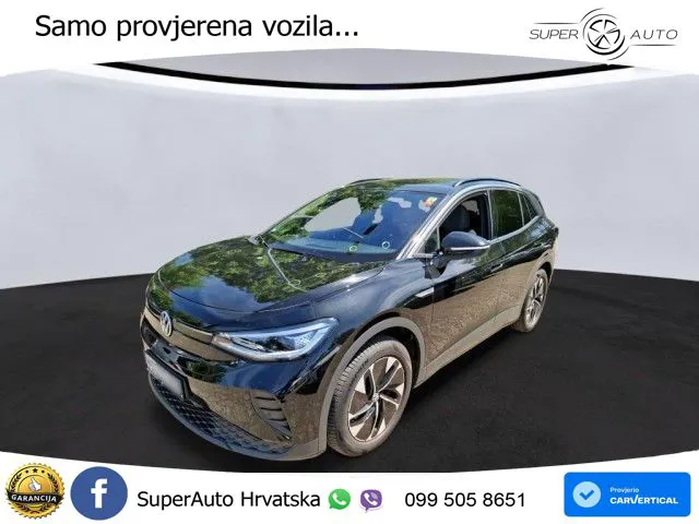 Volkswagen ID.4 Pro Performance 82 kWh (204 KS)