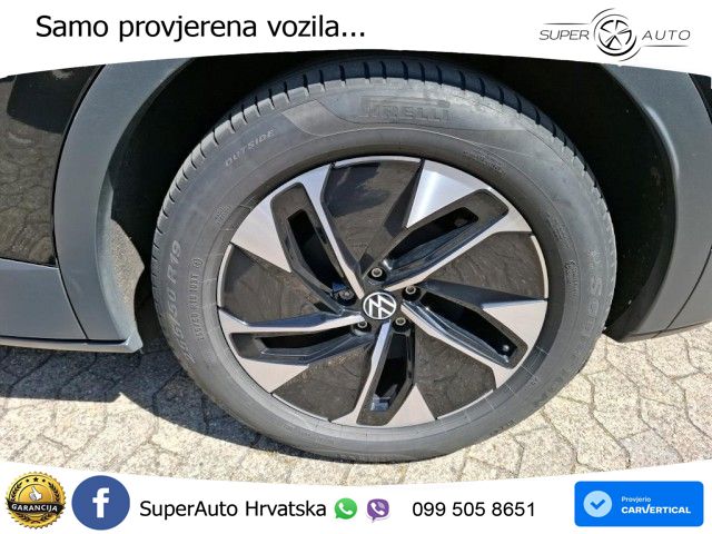 Volkswagen ID.4 Pro Performance 82 kWh (204 KS)