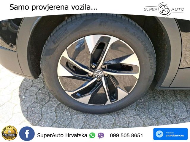 Volkswagen ID.4 Pro Performance 82 kWh (204 KS)