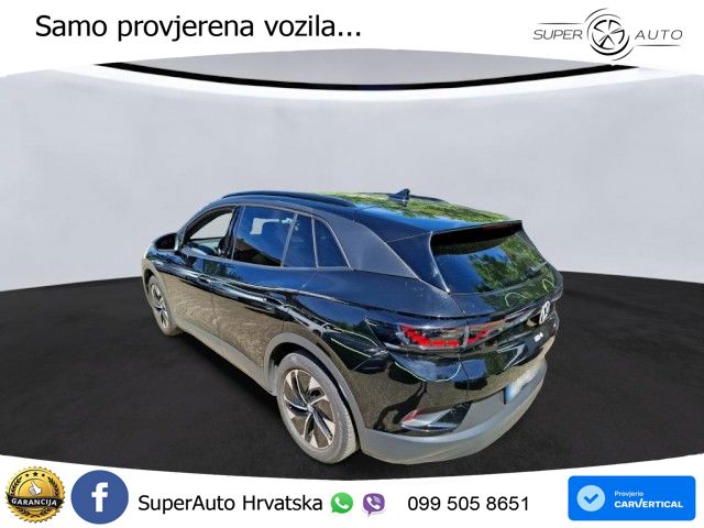 Volkswagen ID.4 Pro Performance 82 kWh (204 KS)