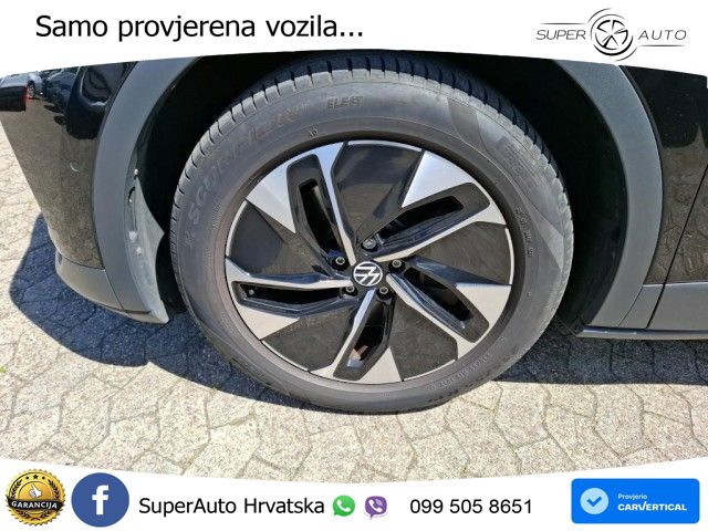 Volkswagen ID.4 Pro Performance 82 kWh (204 KS)