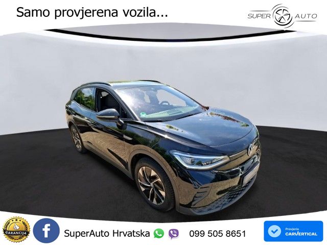 Volkswagen ID.4 Pro Performance 82 kWh (204 KS)