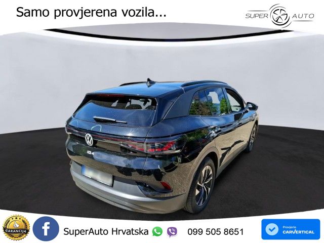 Volkswagen ID.4 Pro Performance 82 kWh (204 KS)