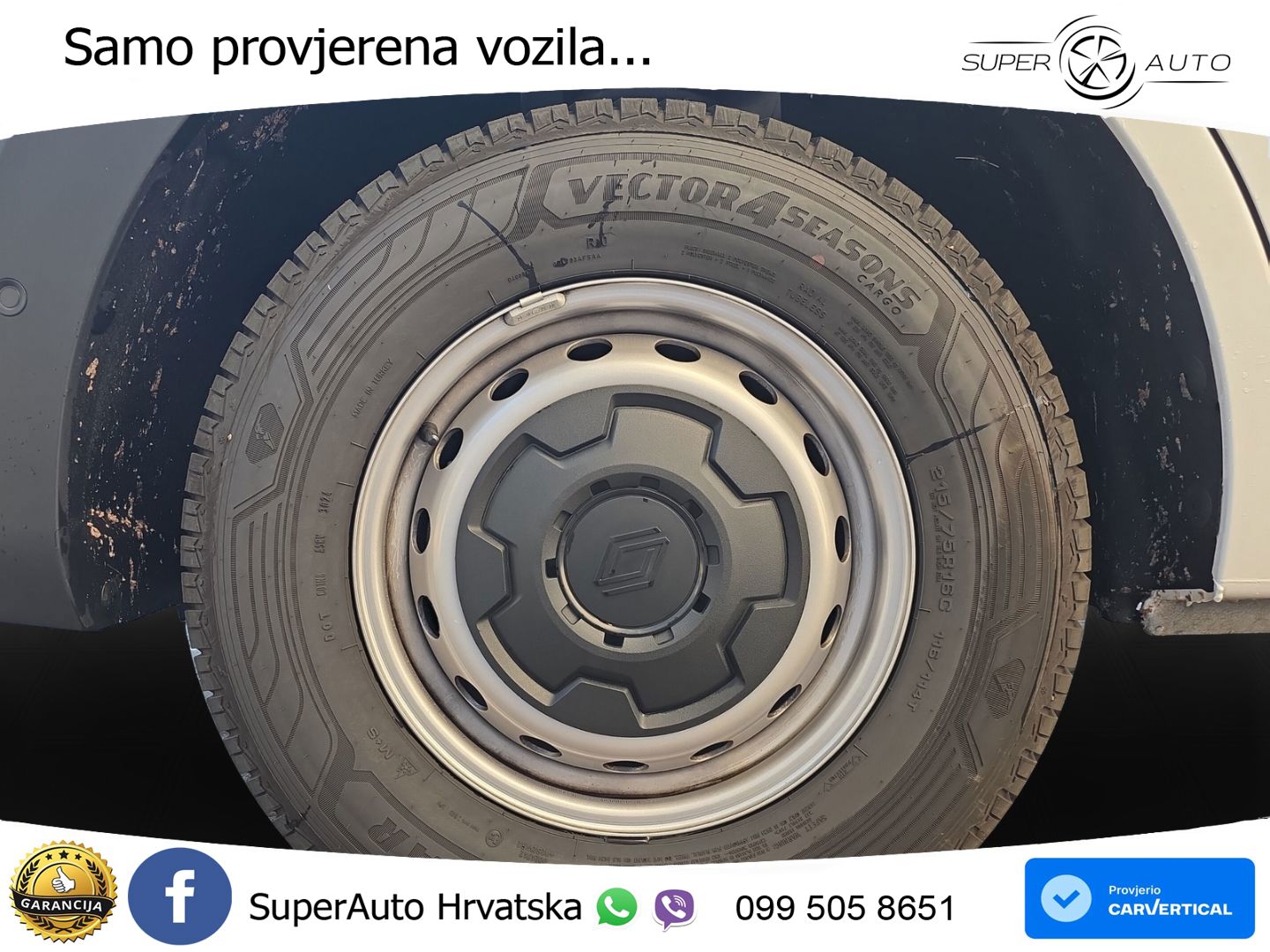 Renault Master 131 KS